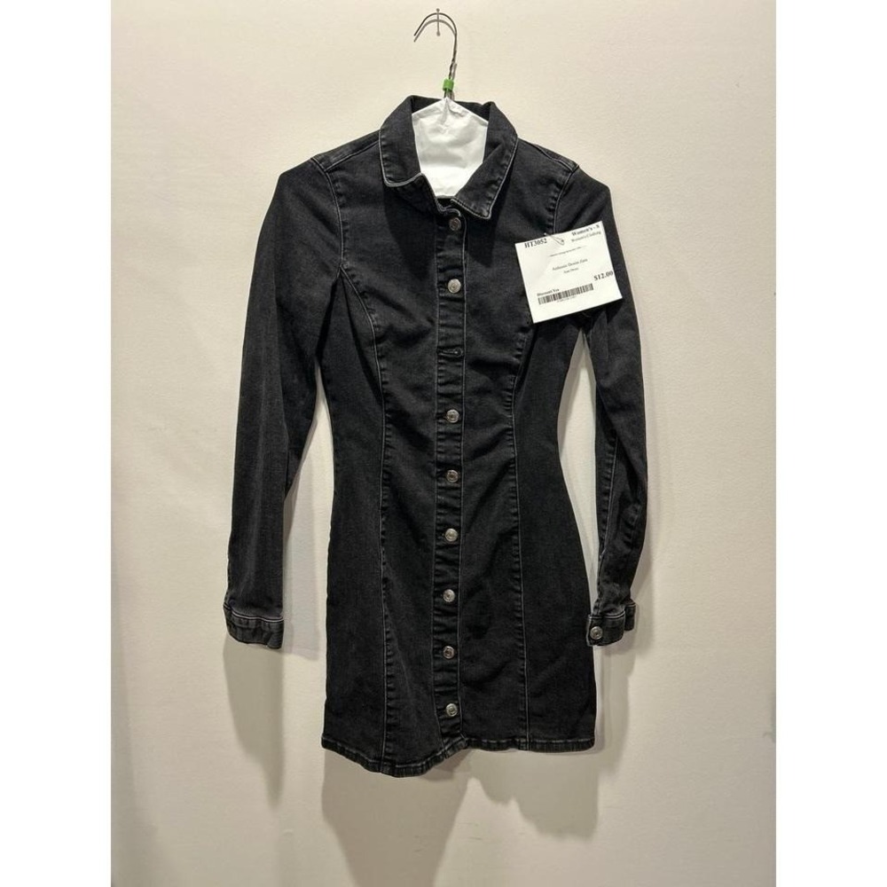 Authentic Denim Zara Jean Dress S